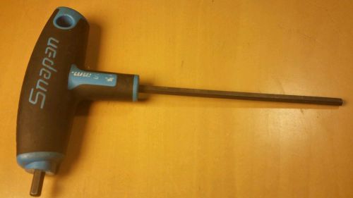 Snap-On AWSGM5 Metric T-Handle Allen Wrench 5mm