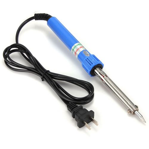 220v 60w electrical soldering iron solder tool for sale