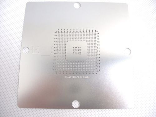 8X8 INTEL 845MP 855PM BGA Reball Stencil Template