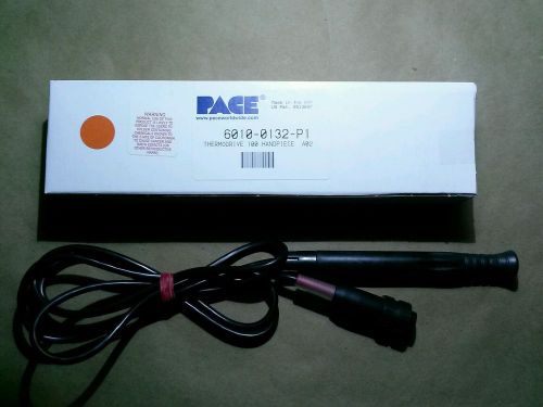 Pace 6010-0132-P1 Thermodrive 100 handpiece