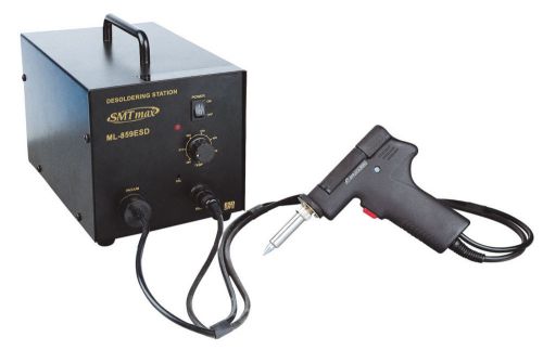 Brand new ml-859 esd desoldering station - on limited time sale for sale