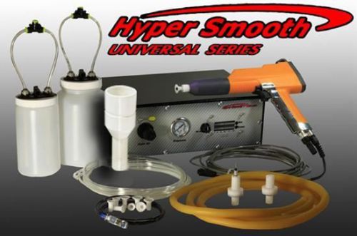 Hyper smooth 03 electrostatic powder coating gun hs03dpw ***free shipping*** for sale