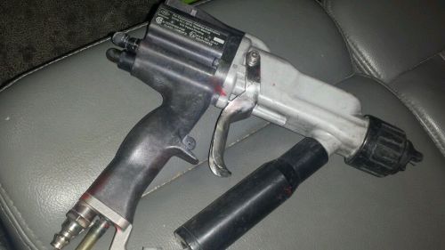 USED GRACO PRO XS3  ELECTROSTATIC AIR PAINT SPRAY GUN