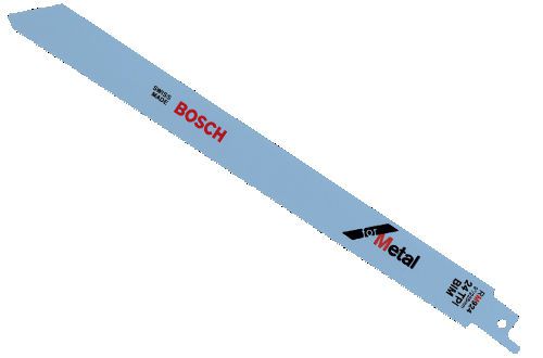 Bosch RM924 9&#034; 24T Metal Reciprocating Saw Blade - 5 pack