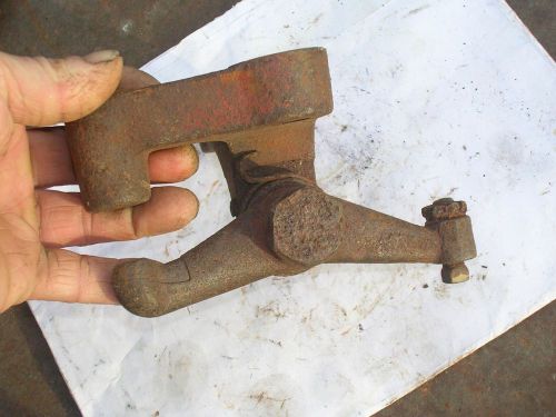 6 hp m ihc rocker arm and bracket   hit miss for sale