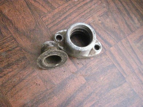 Maytag engine 92 exhaust flange flex hose insert  single cylinder hit miss motor for sale