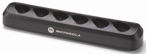 Motorola DTR Series Six-Unit Charging Station