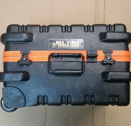Chicago case tool case tool kit mmst9ocartmh pelican skb ch ellis for sale