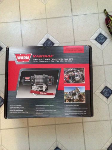 Warn Vantage 4000 Winch 89040