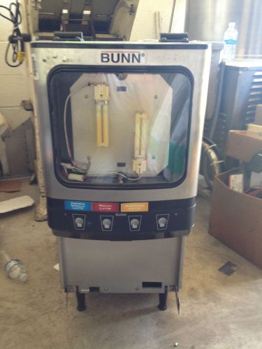 Bunn JDF-4 - 4 Flavor Beverage Dispenser