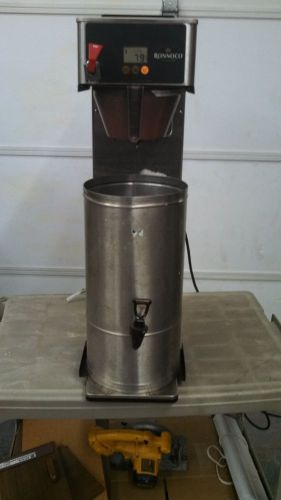 Newco GXF-8D  TVT Automatic Satellite Coffee and Tea Brewer