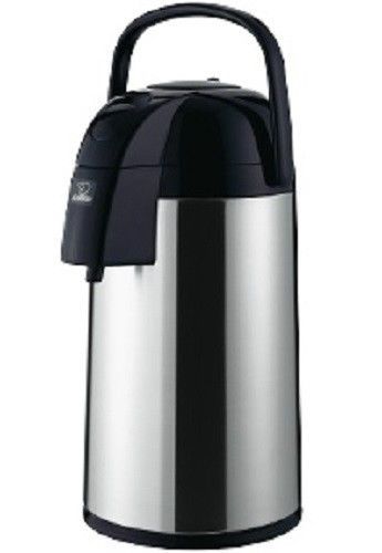 Zojirushi 3 liter 101oz thermal airpot coffee tea beverage dispenser aawe-30sb for sale