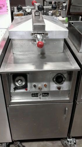 Used henny penny 500 commercial pressure fryer for sale