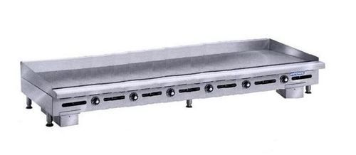 Brand new gas imperial 72&#034; thermostatic controlled griddle model # itg-72 for sale