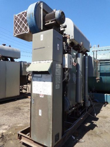 MIURA LX-200 GAS FIRED BOILER 200-HP 2006-YEAR