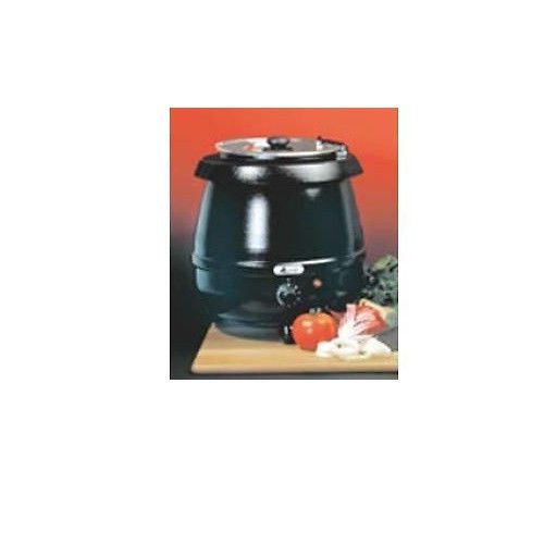Soup Kettle &amp; Warmer - 10.5 Quart - Heater