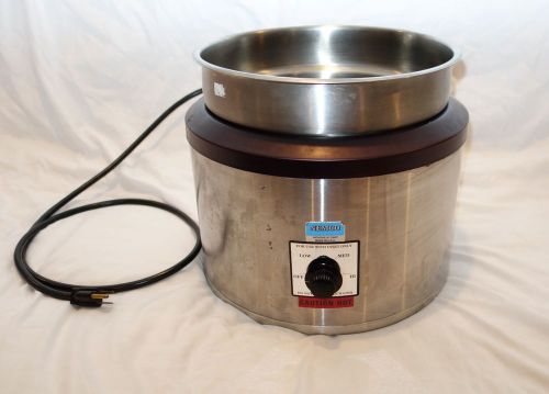 Nemco Soup Warmer 6101 - 11 qt - 750 watts - includes inset