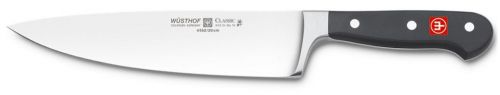 &#034;authorized dealer&#034;  wusthof classic 8&#034; cook&#039;s knife #4582 free  shipping for sale