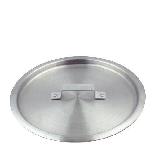 NEW Challenger POTC12 Cover for Stock Pot  12-Quart  Silver