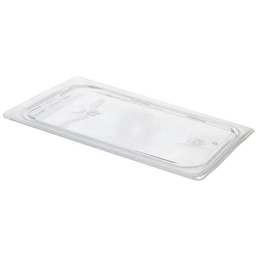CAMBRO 1/3 GN FLAT LID, 6PK CLEAR 30CWC-135