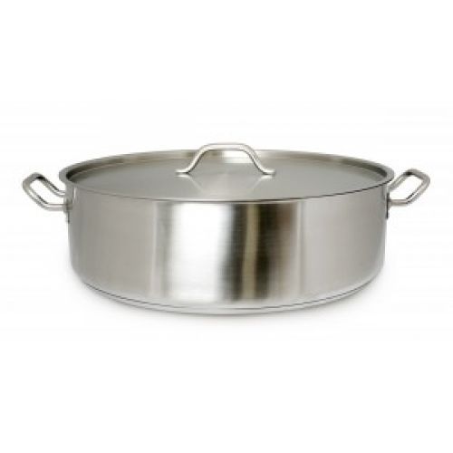 SLSBP030 30 qt Brazier With Cover