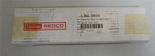 LINCOLN REDCO TOMATO /ECONO PRO  BLADE ASSEMBLY 3/8&#034; PART # 0656