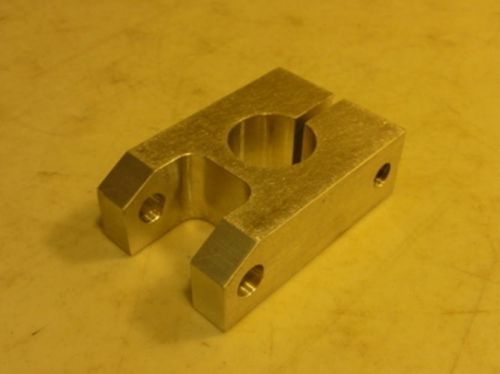 12497 New-No Box, Ross Industries 2109110 Aluminum Pivot Clamp