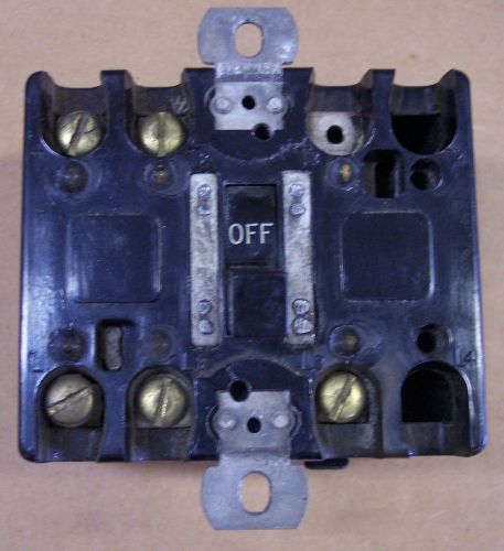 H-600 Hobart Mixer Switch