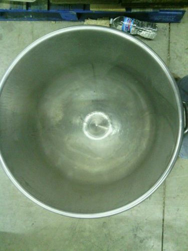 HOBART Stainless D20 20QT BOWL FOR 30QT MIXERS D 20 New
