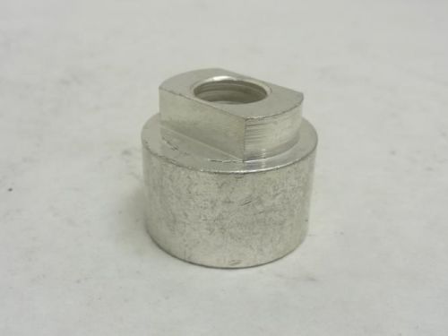 142008 Old-Stock, Formax A-24057 Nut Adjuster, 7/16&#034;-14 Thread Size, 1-1/4&#034; OD