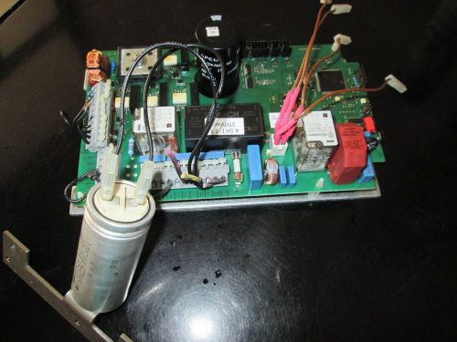 Bizerba Control Board For SE12D Automatic Slicer Condition Unknown