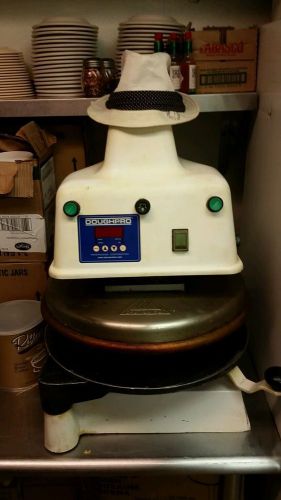 Dough pro dp3300 automatic electro-mechanical pizzapro dough pizza press for sale
