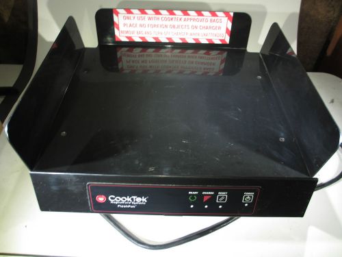 CookTek PTDS1800 MagnaWave Induction Pizza Delivery Bag Warmer PTDS 1800