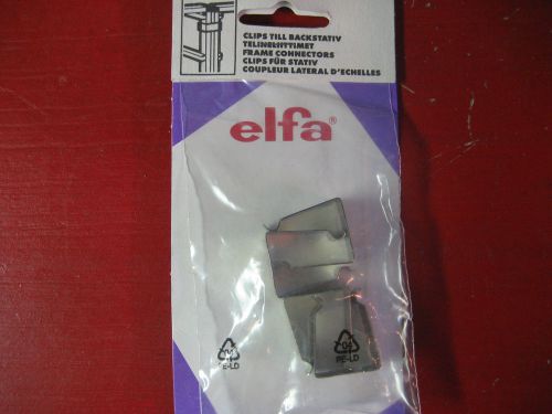 Elfa Shelf Shelving Frame Connector Clips