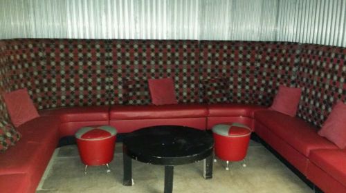 Booths/Custom Lounge/Restaurant/Bar/Mancave/Club....