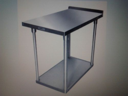 Saniserv ms163220sx equipment stand for sale