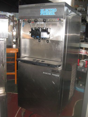 Electro Freeze Soft Serve/Ice Cream Machine 30TN CAB-118