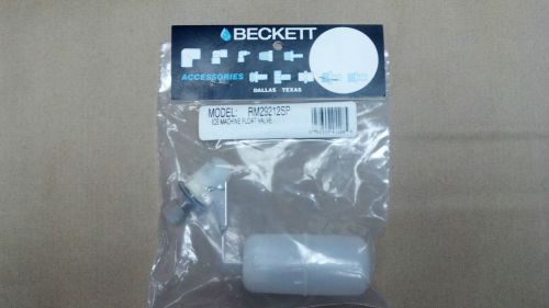 RM29212SP Beckett Float Valve RM-292-12-SP replacement for 02-2217-02 Scotsman