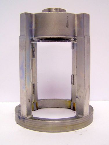 Ice -O- Matic Stainless Steel Cage 6 1/4&#034; x 4 1/2&#034; x 4 1/2&#034;