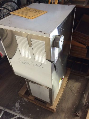 Scotsman mdt5n25-1j touchfree nugget ice machine and dispenser for sale
