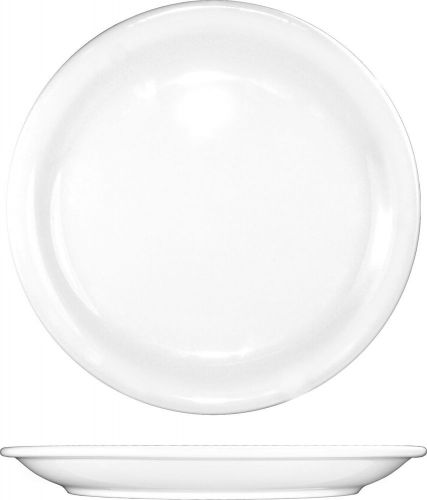 Plate, China, Case of 36, International Tableware Model BR-5