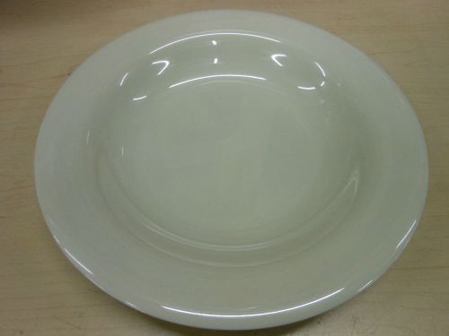 Get b139-di ivory restaurant dinnerware 13 oz 9.25&#034; melamine serving bowl (24) for sale