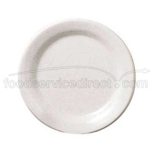NEW Thunder Group 12-Pack San Marino Collection Bread Plate  6-1/4-Inch Diameter