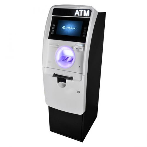 NEW Nautilus Hyosung Halo ATM Machine