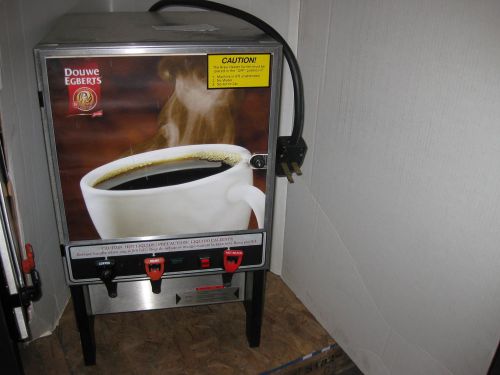 CORNELIUS IMI CAF300K72 CAF300 AS2 K72 CUNO COFFEE DISPENSER MACHINE W HOT WATER