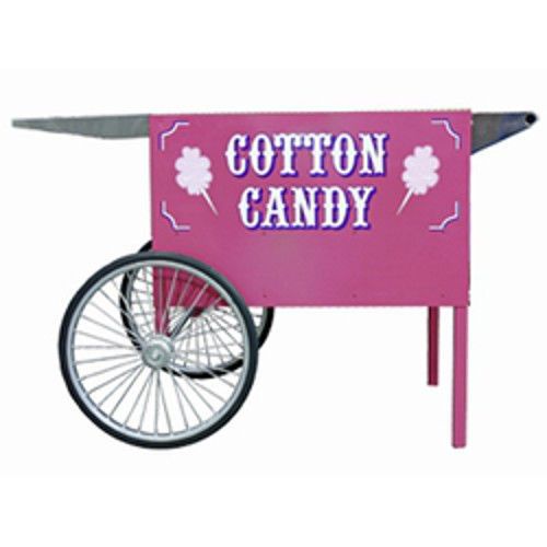 Paragon 3060070 pink deep well cotton candy cart for sale
