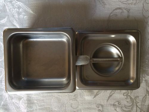 stainless steel Gastronorm container