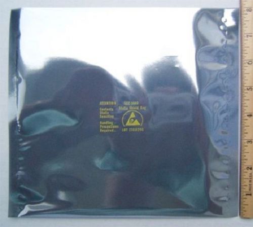 3M SS88 Static Shielding Bag 8x8 (SC1000) - 1,000 bags total.
