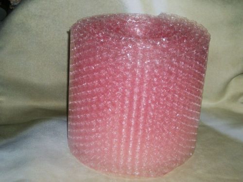 6&#034; x 25&#039;  3/16&#034; Anti-Static BUBBLE WRAP Small Bubble No Perf