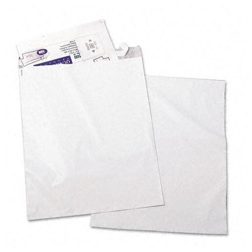 Quality park redi-strip jumbo poly mailer - 19&#034; x 24&#034; - self-sealing - (45238) for sale